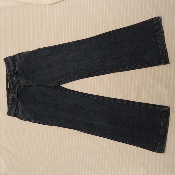 Eddie Bauer Women Blue Jeans - Picture 1 of 10